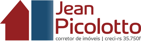 Jean Picolotto Corretor de Imveis CRECI/RS 35.750-F